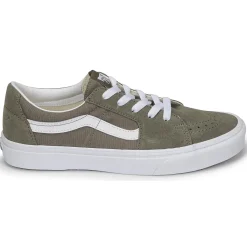 Baskets Mode^Vans - SK8-LOW Gris