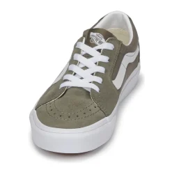Baskets Mode^Vans - SK8-LOW Gris