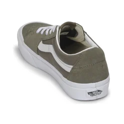 Baskets Mode^Vans - SK8-LOW Gris