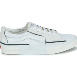 Baskets Mode^Vans - SK8-LOW RECONSTRUCT Blanc