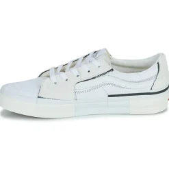 Baskets Mode^Vans - SK8-LOW RECONSTRUCT Blanc