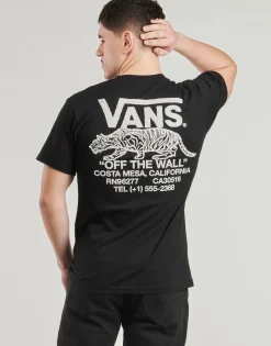 T-shirts & Polos^Vans - Sneaky SS Noir