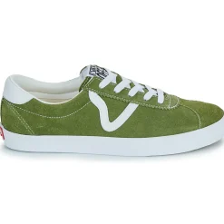 Baskets Mode^Vans - Sport Low Vert