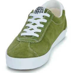 Baskets Mode^Vans - Sport Low Vert