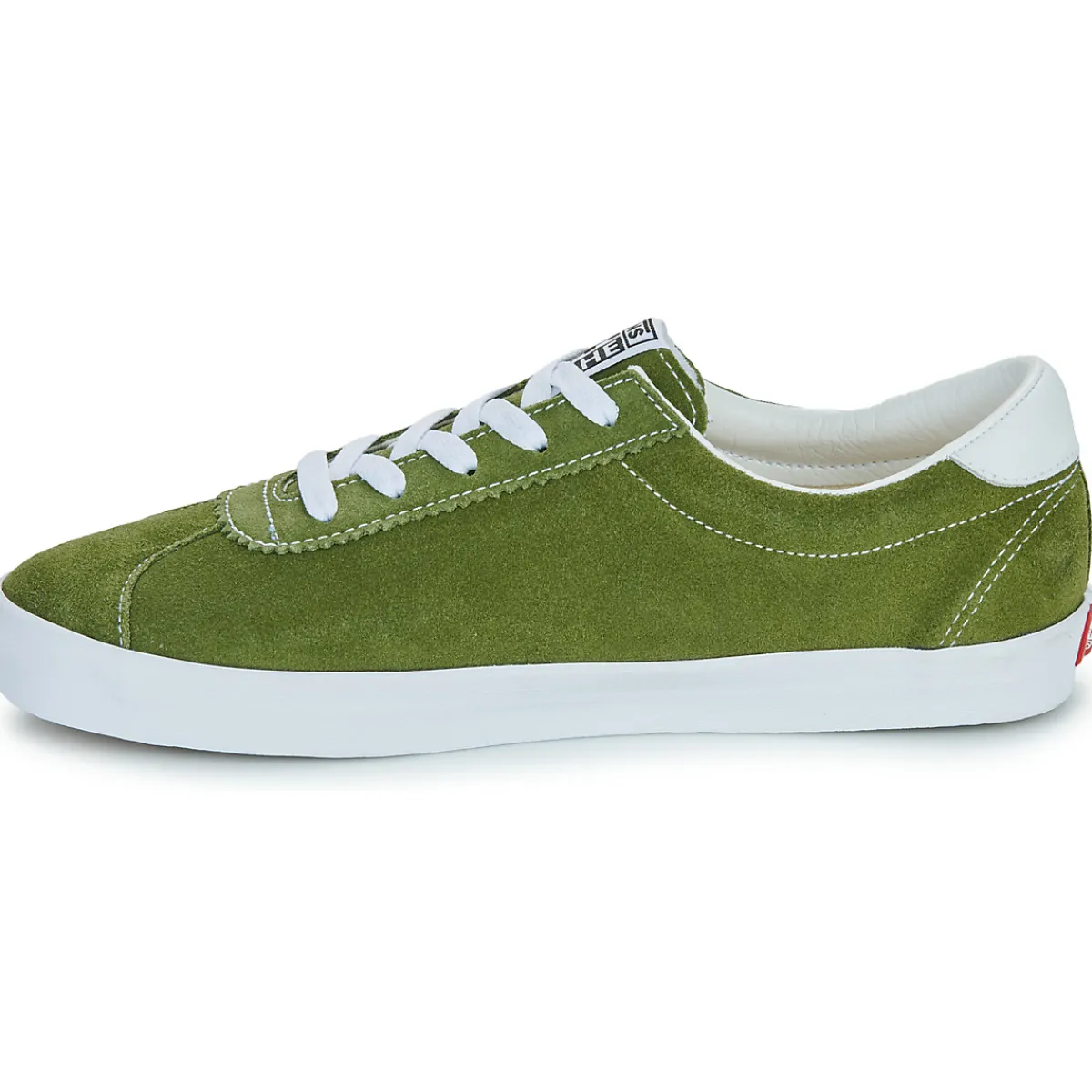 Baskets Mode^Vans - Sport Low Vert