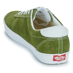 Baskets Mode^Vans - Sport Low Vert