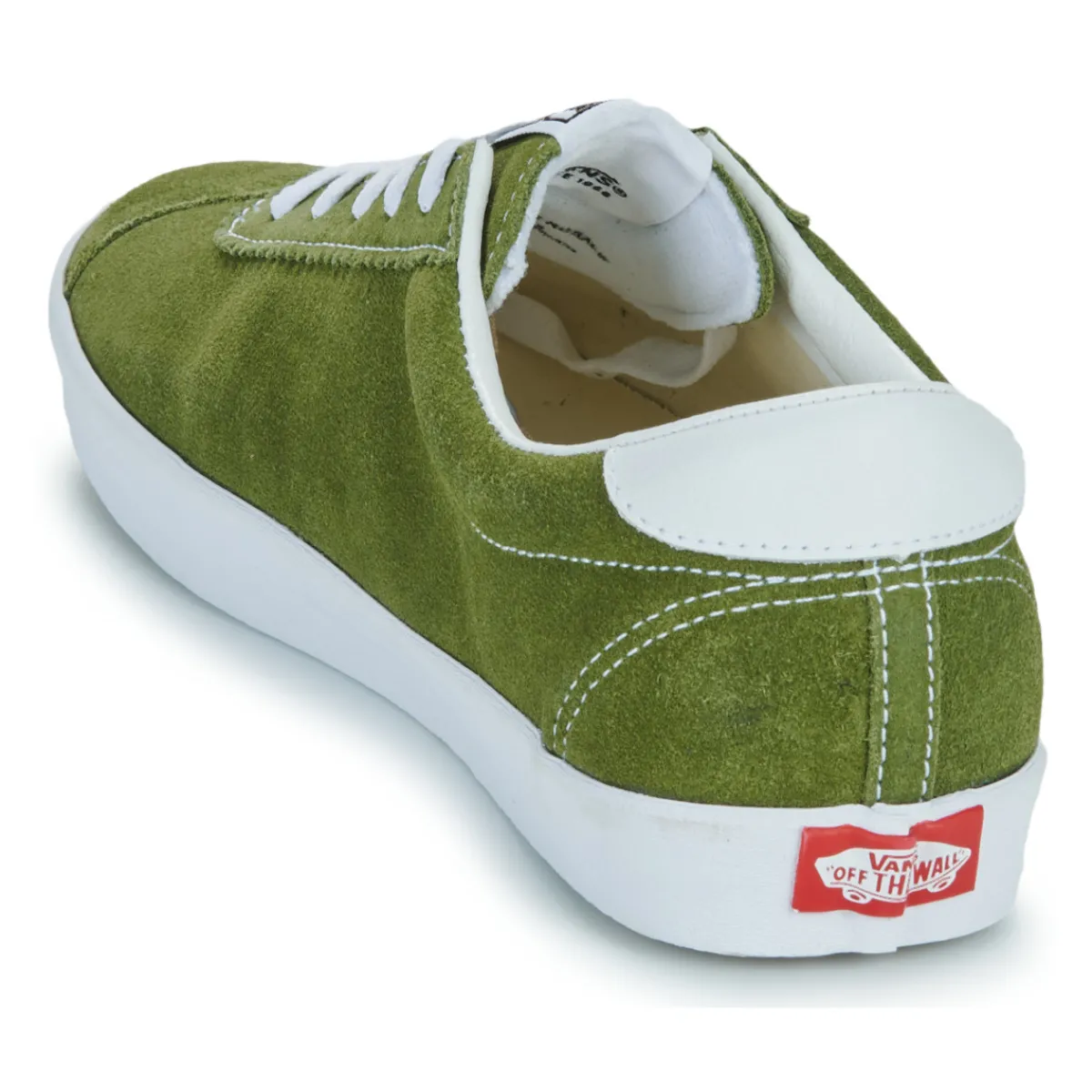Baskets Mode^Vans - Sport Low Vert