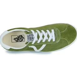 Baskets Mode^Vans - Sport Low Vert