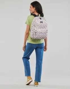 T-shirts & Polos^Vans - TRIPPY PAISLEY CREW Vert