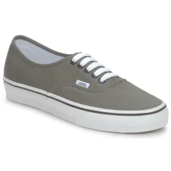 Baskets Mode^Vans - UA AUTHENTIC Gris