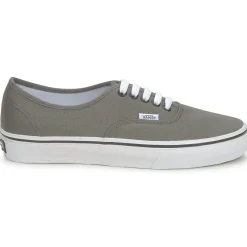 Baskets Mode^Vans - UA AUTHENTIC Gris