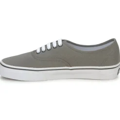 Baskets Mode^Vans - UA AUTHENTIC Gris