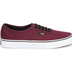 Baskets Mode^Vans - UA AUTHENTIC Bordeaux