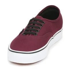 Baskets Mode^Vans - UA AUTHENTIC Bordeaux