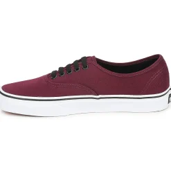 Baskets Mode^Vans - UA AUTHENTIC Bordeaux