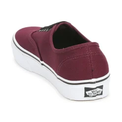 Baskets Mode^Vans - UA AUTHENTIC Bordeaux