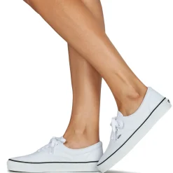 Baskets Mode^Vans - UA ERA Blanc
