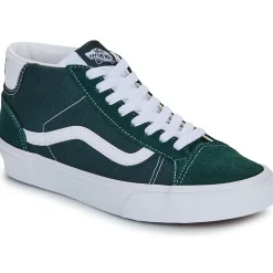 Baskets Mode^Vans - UA Mid Skool 37 Vert