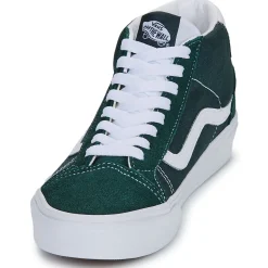Baskets Mode^Vans - UA Mid Skool 37 Vert