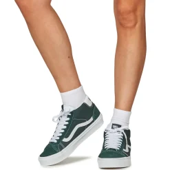 Baskets Mode^Vans - UA Mid Skool 37 Vert