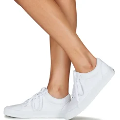 Baskets Mode^Vans - UA OLD SKOOL Blanc