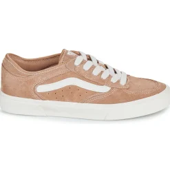 Baskets Mode^Vans - UA Rowley Classic Marron
