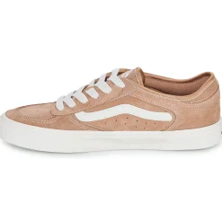 Baskets Mode^Vans - UA Rowley Classic Marron
