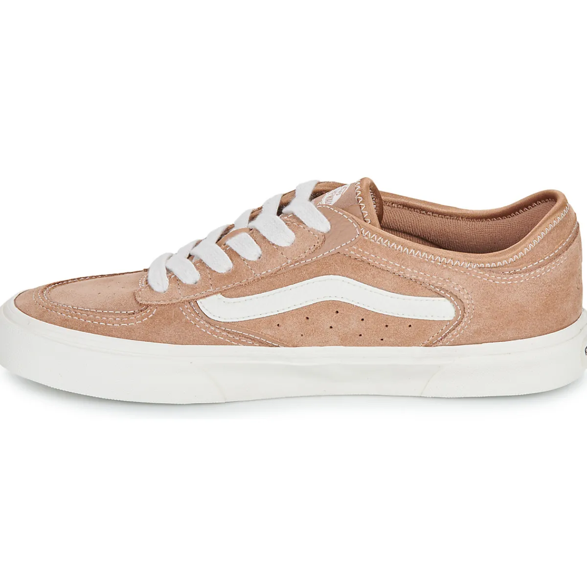 Baskets Mode^Vans - UA Rowley Classic Marron