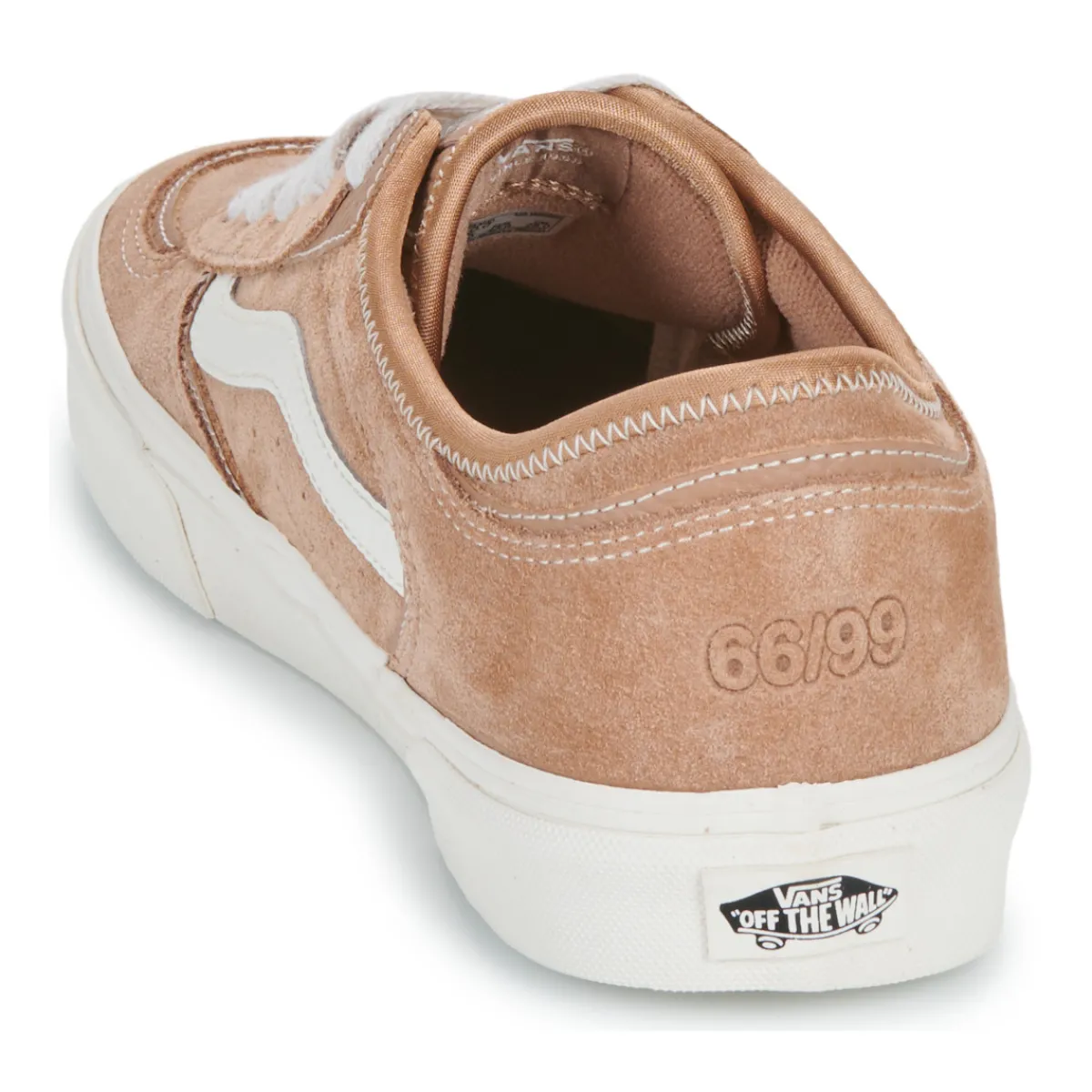 Baskets Mode^Vans - UA Rowley Classic Marron
