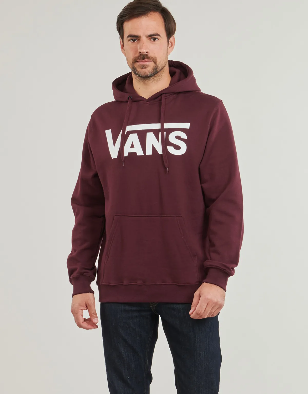 Sweats & Polaires^Vans - Classic Pullover Bordeaux