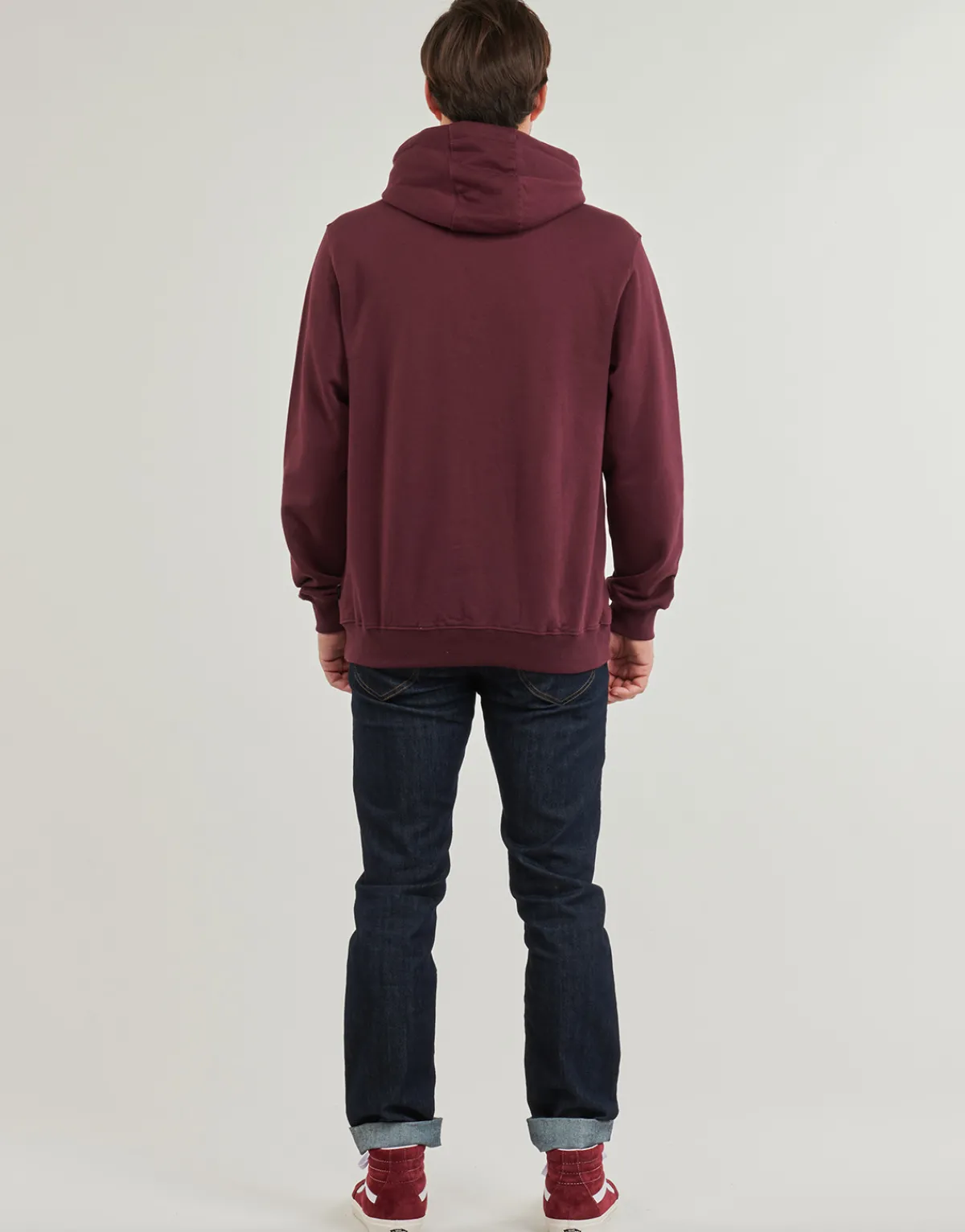 Sweats & Polaires^Vans - Classic Pullover Bordeaux