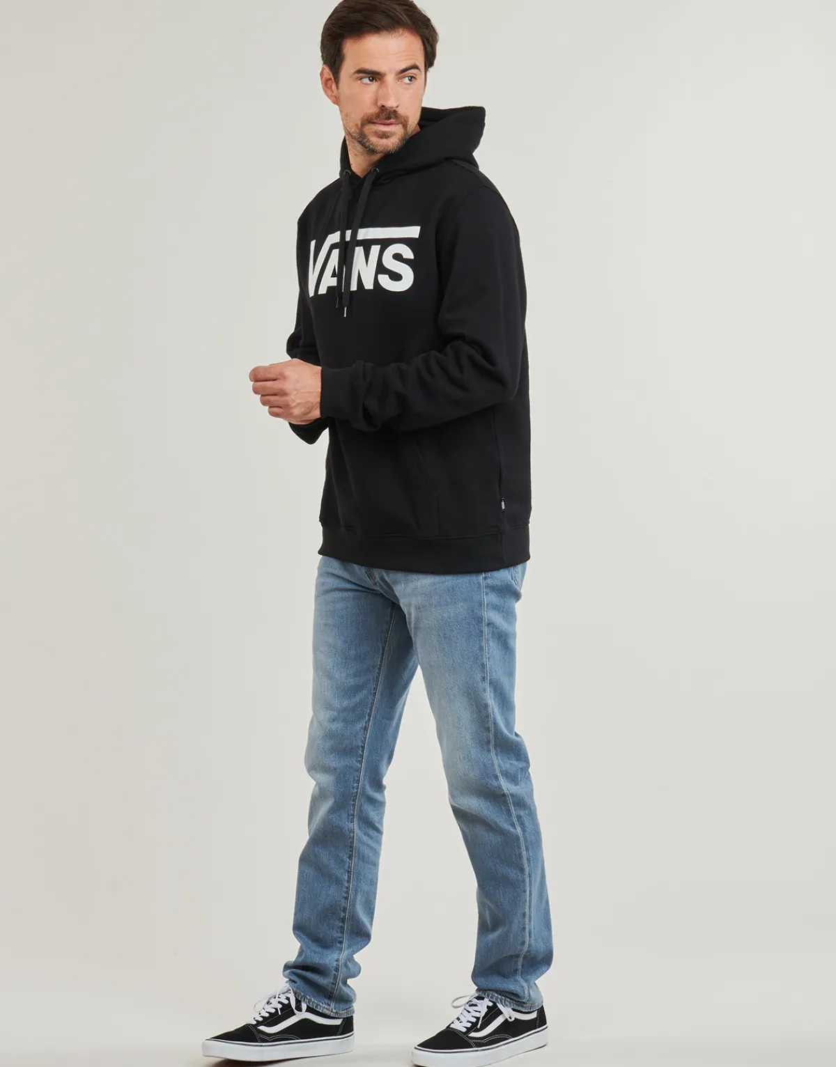 Sweats & Polaires^Vans - Classic Pullover Noir