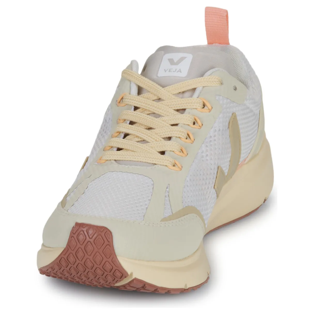 Baskets Mode^Veja - CONDOR 2 Beige