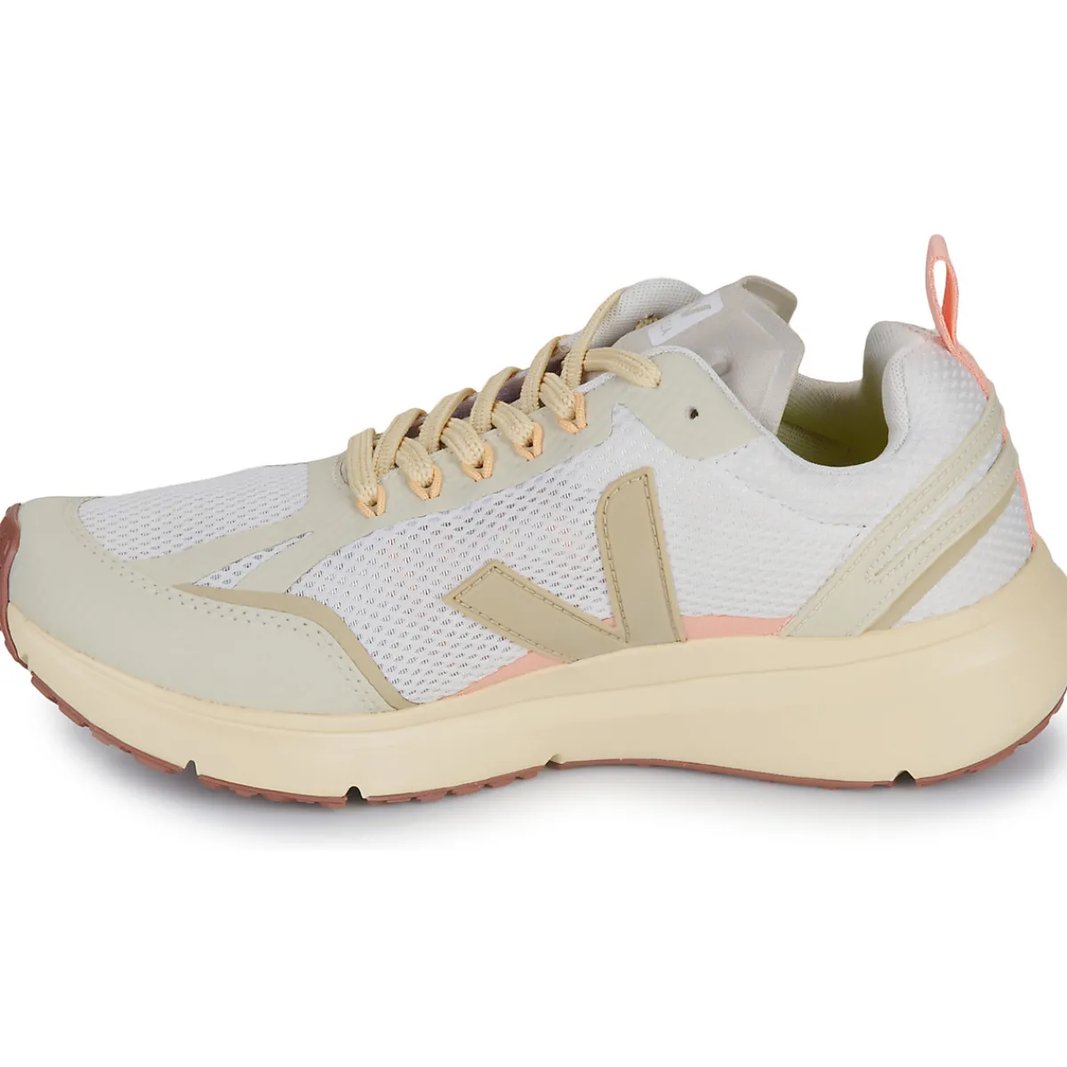 Baskets Mode^Veja - CONDOR 2 Beige
