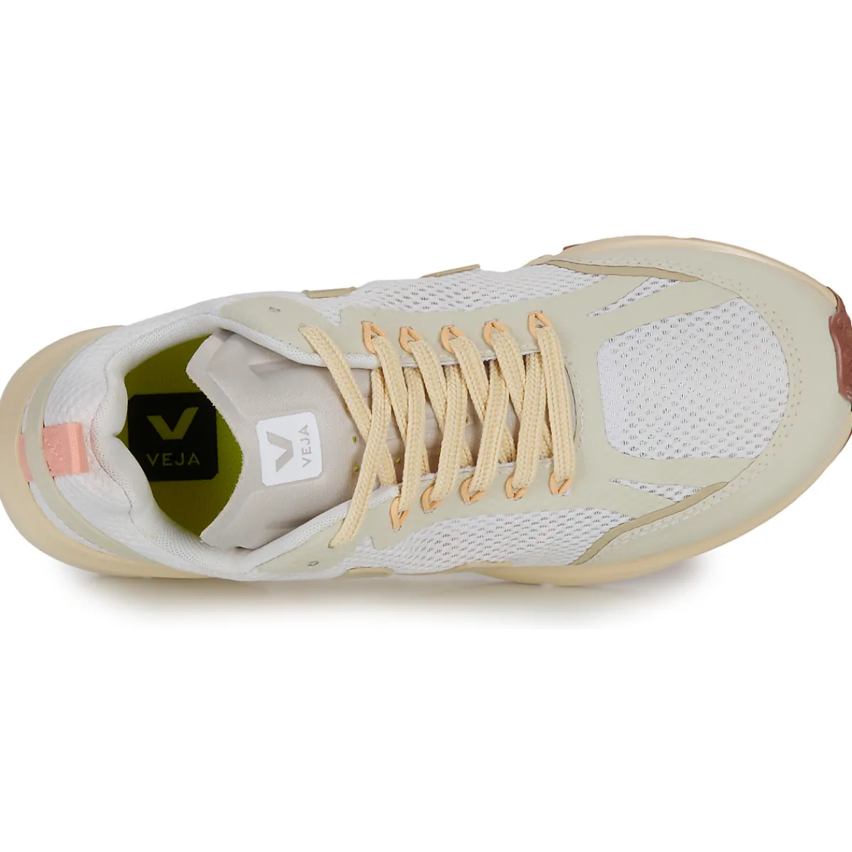 Baskets Mode^Veja - CONDOR 2 Beige
