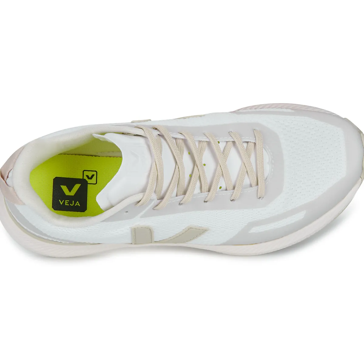Baskets Mode^Veja - IMPALA Blanc