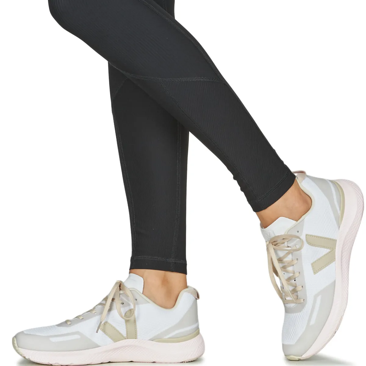 Baskets Mode^Veja - IMPALA Blanc