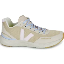 Baskets Mode^Veja - IMPALA Beige