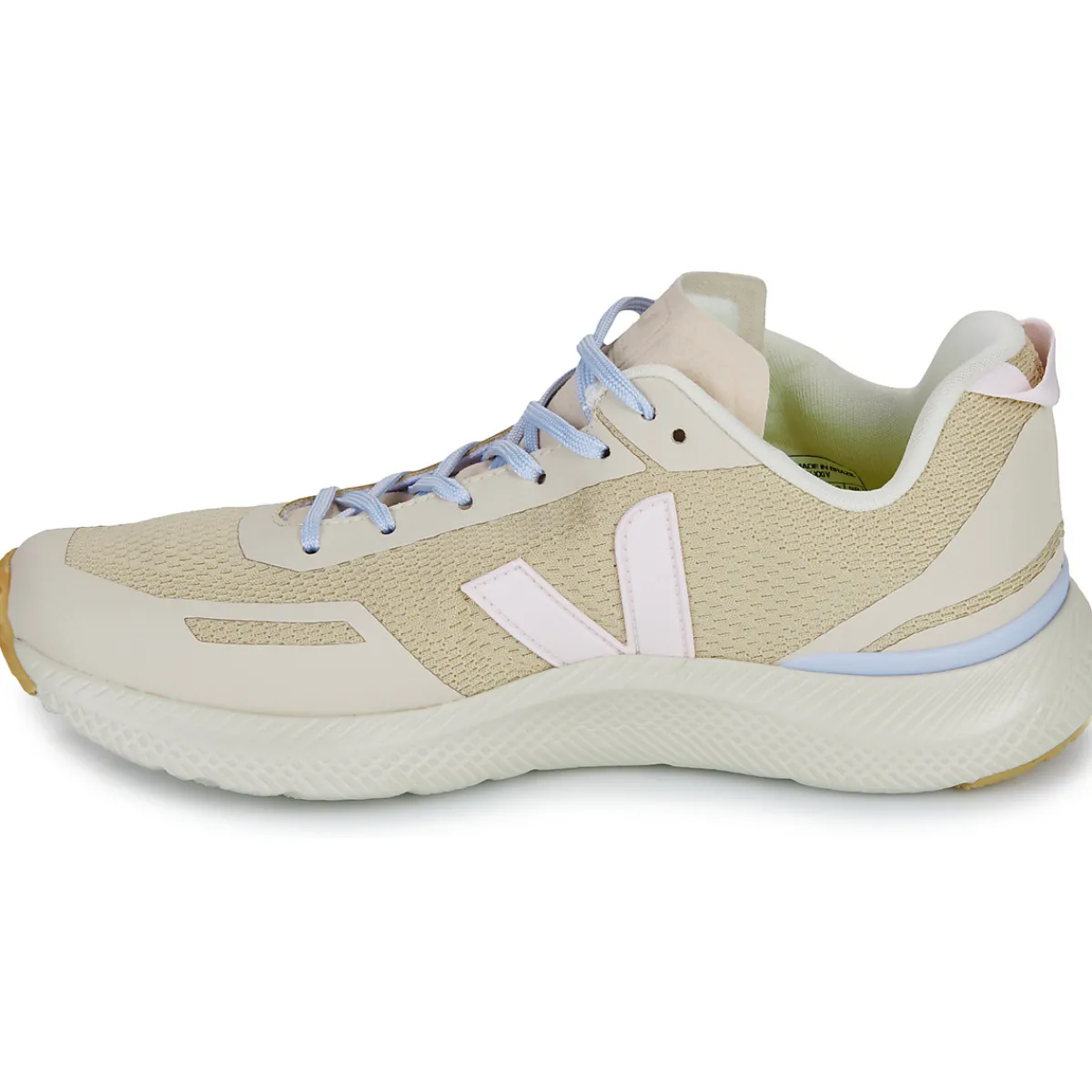 Baskets Mode^Veja - IMPALA Beige