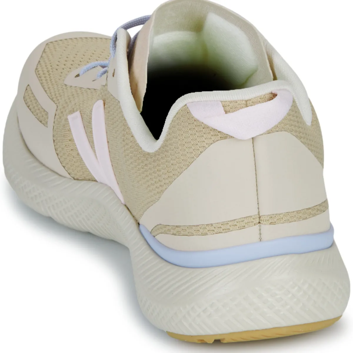 Baskets Mode^Veja - IMPALA Beige