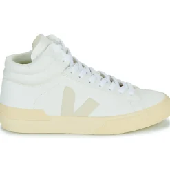 Baskets Mode^Veja - MINOTAUR Blanc