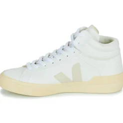 Baskets Mode^Veja - MINOTAUR Blanc