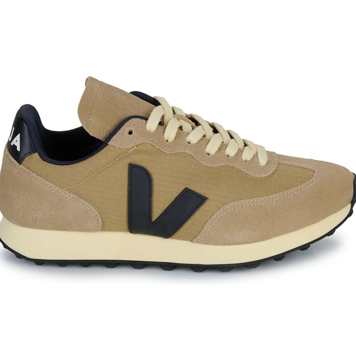 Baskets Mode^Veja - RIO BRANCO Marron