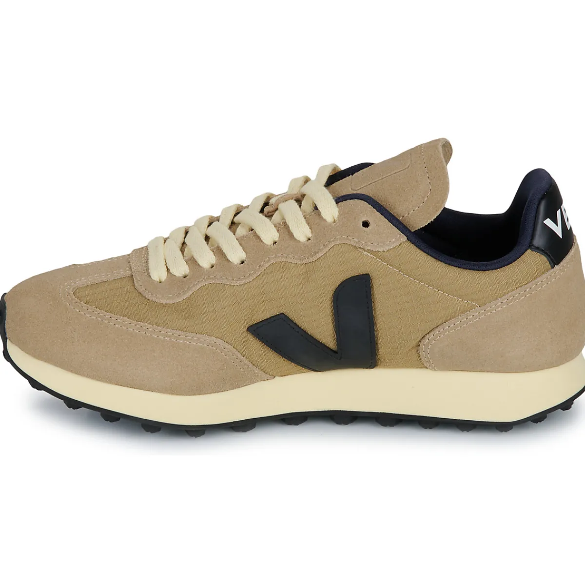 Baskets Mode^Veja - RIO BRANCO Marron