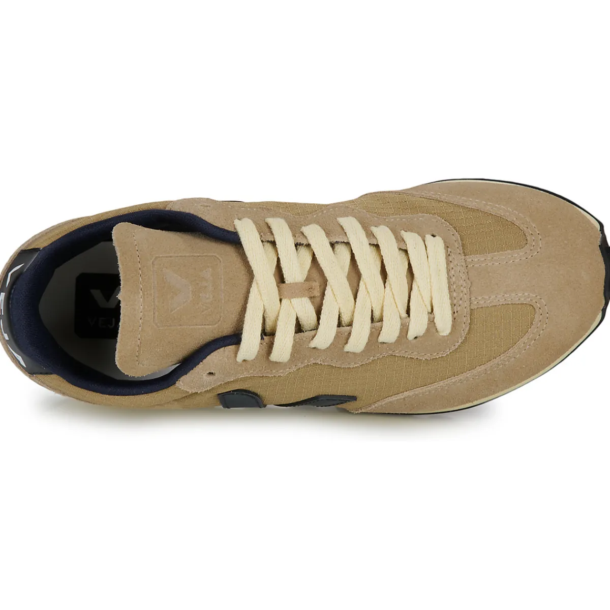 Baskets Mode^Veja - RIO BRANCO Marron