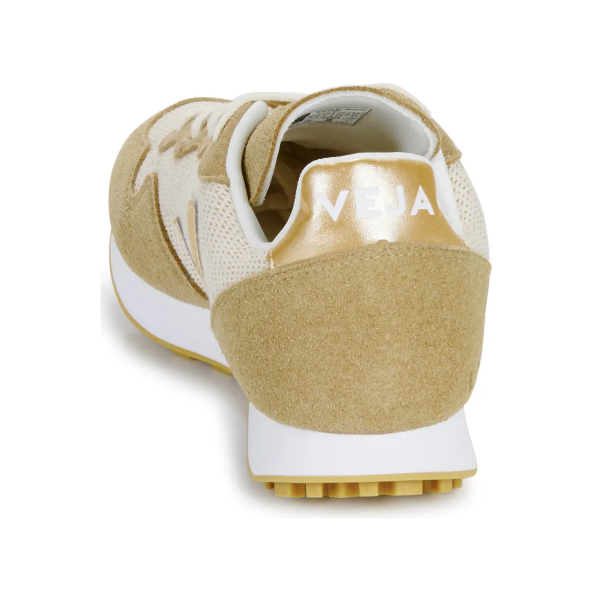 Baskets Mode^Veja - SDU REC Beige