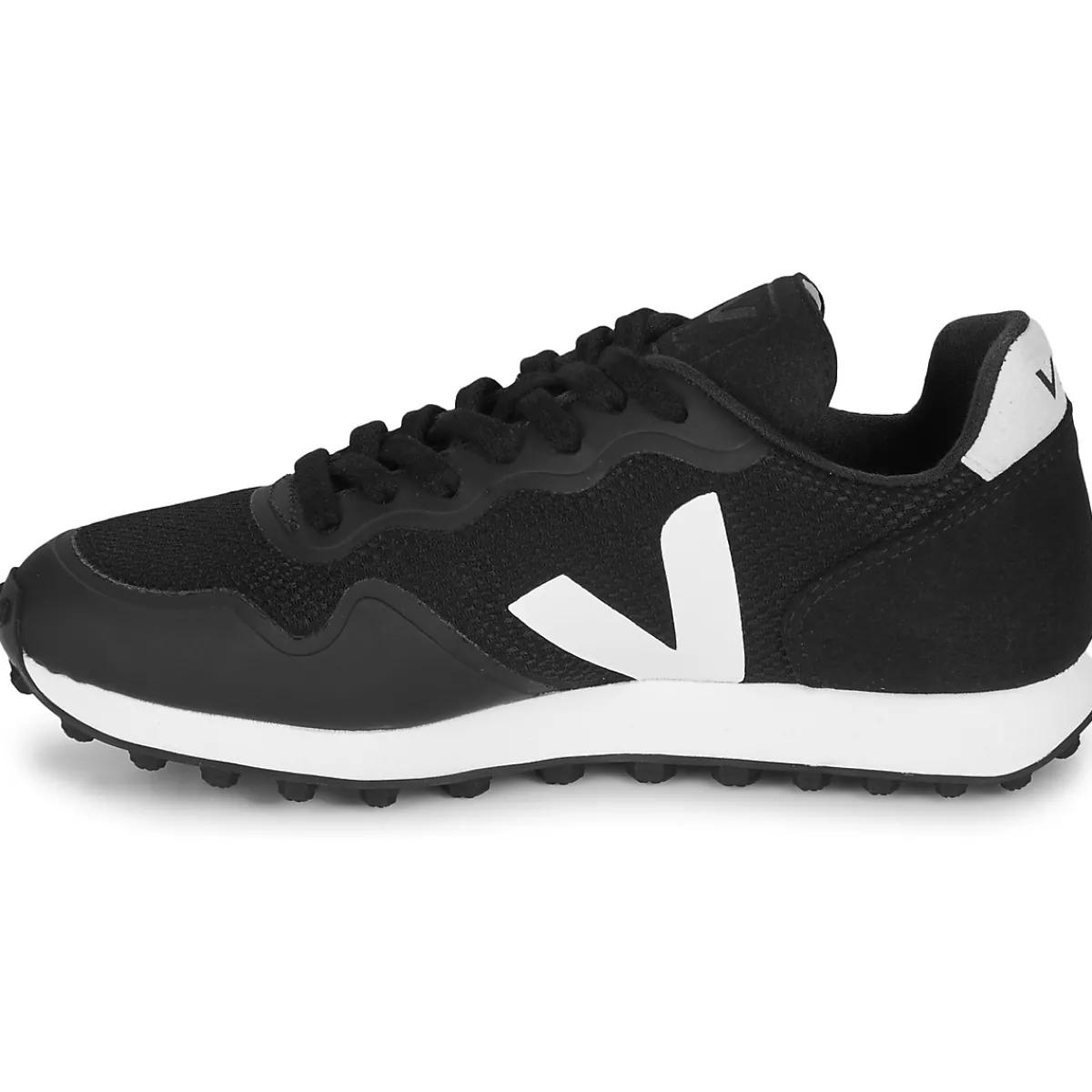 Baskets Mode^Veja - SDU RT Noir