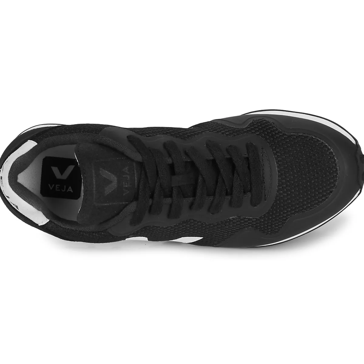 Baskets Mode^Veja - SDU RT Noir