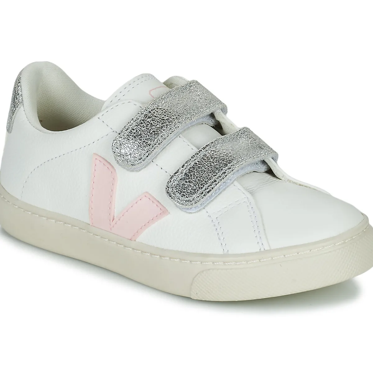 Baskets Mode^Veja - SMALL ESPLAR VELCRO