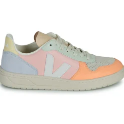Baskets Mode^Veja - V-10 Multicolore